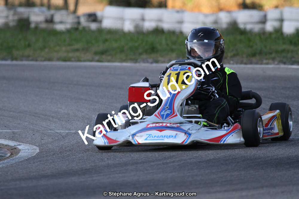 09 & 10/04/2016 : 2ème manche du Championnat du Sud 2016 à Alès (Photos Stéphane Agnus) 2016 — karting