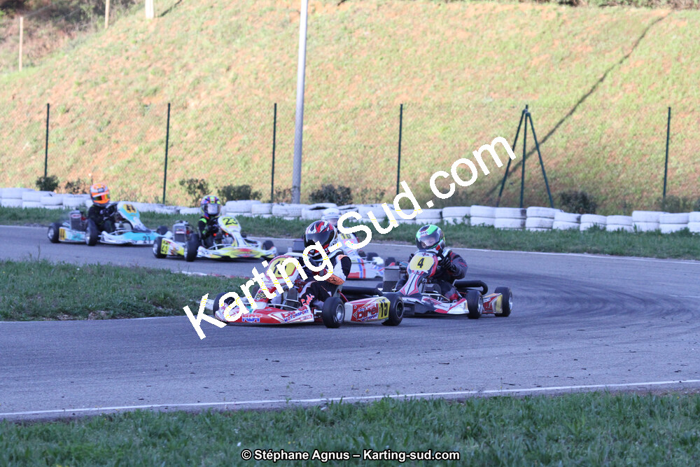 09 & 10/04/2016 : 2ème manche du Championnat du Sud 2016 à Alès (Photos Stéphane Agnus) 2016 — karting