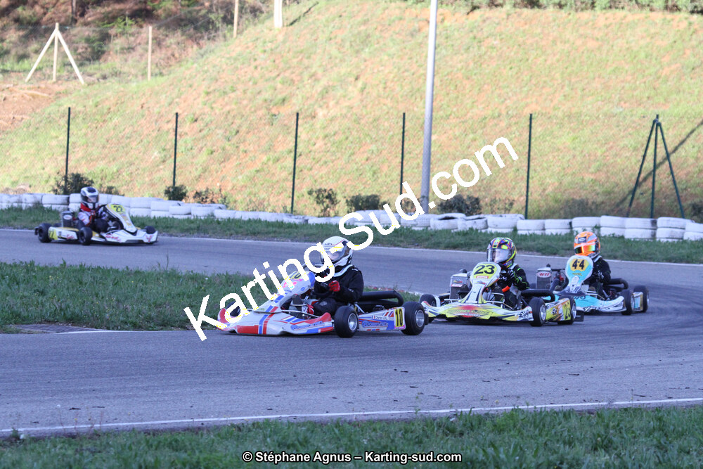 09 & 10/04/2016 : 2ème manche du Championnat du Sud 2016 à Alès (Photos Stéphane Agnus) 2016 — karting