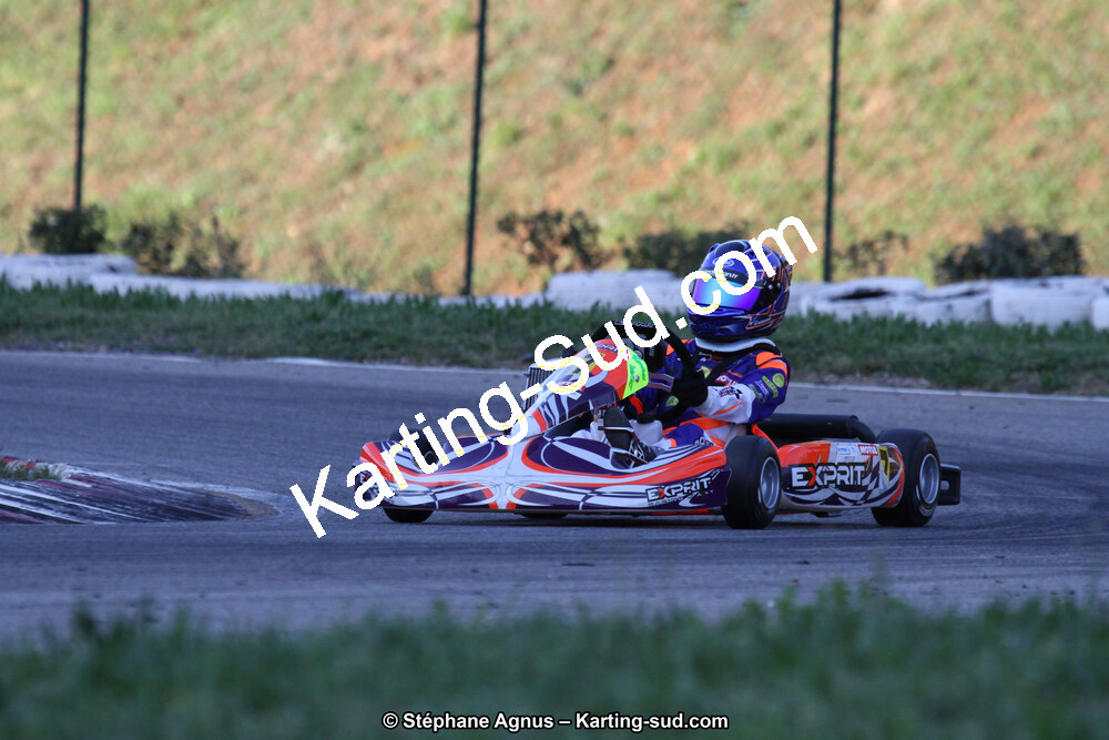 09 & 10/04/2016 : 2ème manche du Championnat du Sud 2016 à Alès (Photos Stéphane Agnus) 2016 — karting