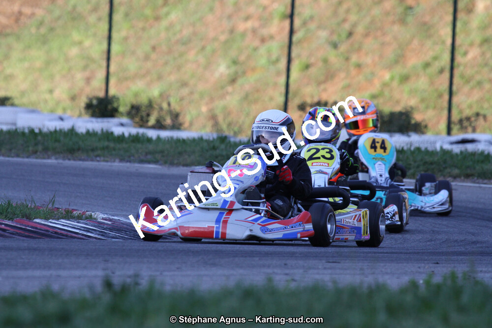 09 & 10/04/2016 : 2ème manche du Championnat du Sud 2016 à Alès (Photos Stéphane Agnus) 2016 — karting
