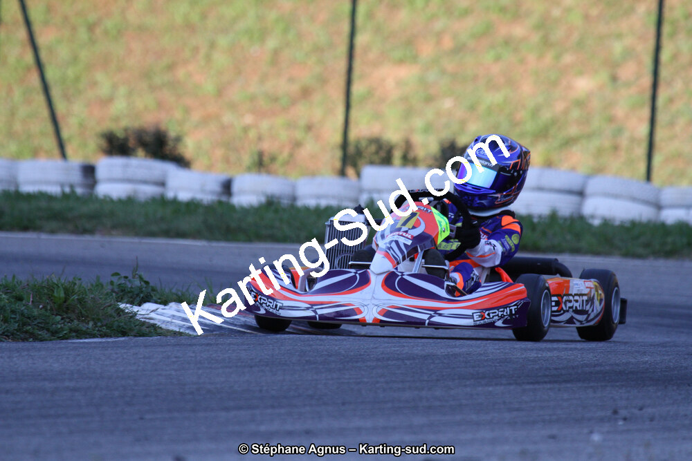 09 & 10/04/2016 : 2ème manche du Championnat du Sud 2016 à Alès (Photos Stéphane Agnus) 2016 — karting