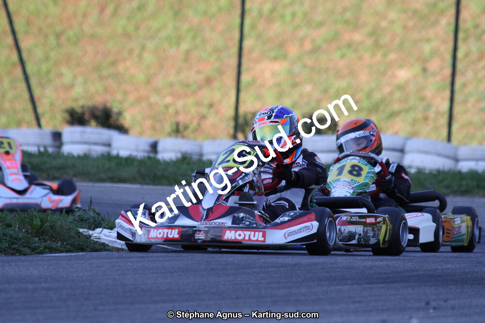 09 & 10/04/2016 : 2ème manche du Championnat du Sud 2016 à Alès (Photos Stéphane Agnus) 2016 — karting