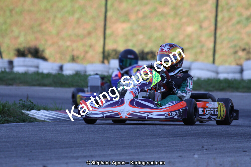 09 & 10/04/2016 : 2ème manche du Championnat du Sud 2016 à Alès (Photos Stéphane Agnus) 2016 — karting