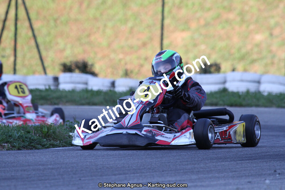 09 & 10/04/2016 : 2ème manche du Championnat du Sud 2016 à Alès (Photos Stéphane Agnus) 2016 — karting
