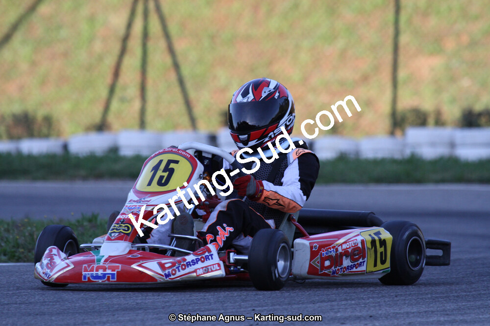 09 & 10/04/2016 : 2ème manche du Championnat du Sud 2016 à Alès (Photos Stéphane Agnus) 2016 — karting