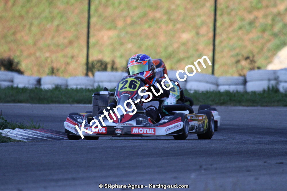 09 & 10/04/2016 : 2ème manche du Championnat du Sud 2016 à Alès (Photos Stéphane Agnus) 2016 — karting