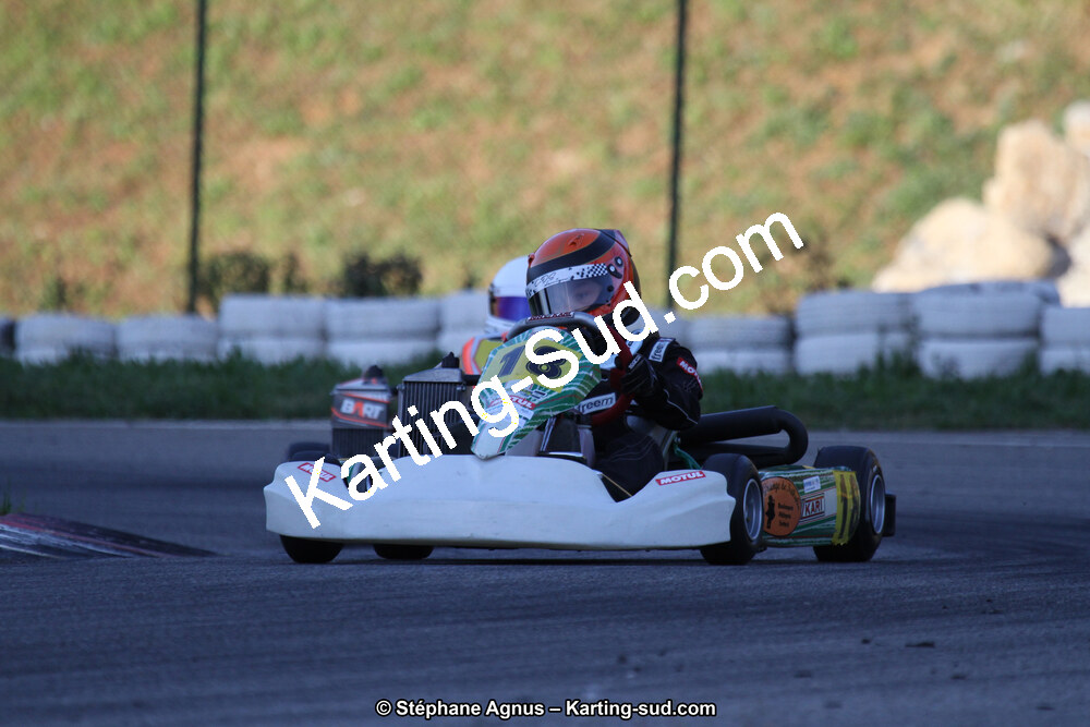 09 & 10/04/2016 : 2ème manche du Championnat du Sud 2016 à Alès (Photos Stéphane Agnus) 2016 — karting