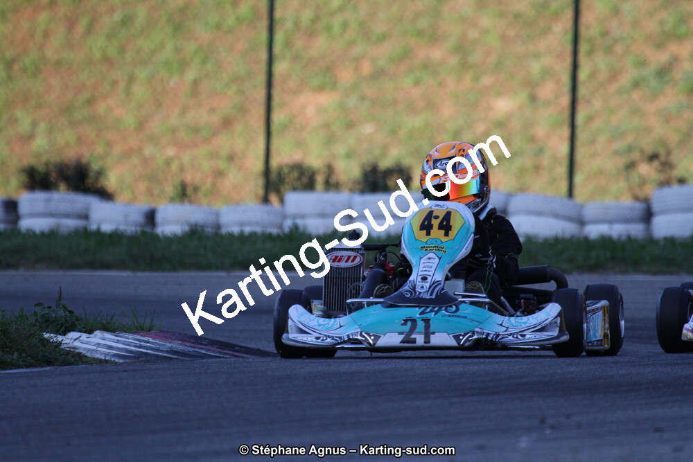 09 & 10/04/2016 : 2ème manche du Championnat du Sud 2016 à Alès (Photos Stéphane Agnus) 2016 — karting