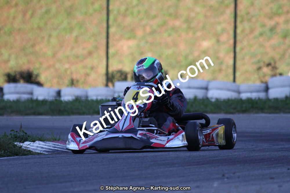09 & 10/04/2016 : 2ème manche du Championnat du Sud 2016 à Alès (Photos Stéphane Agnus) 2016 — karting