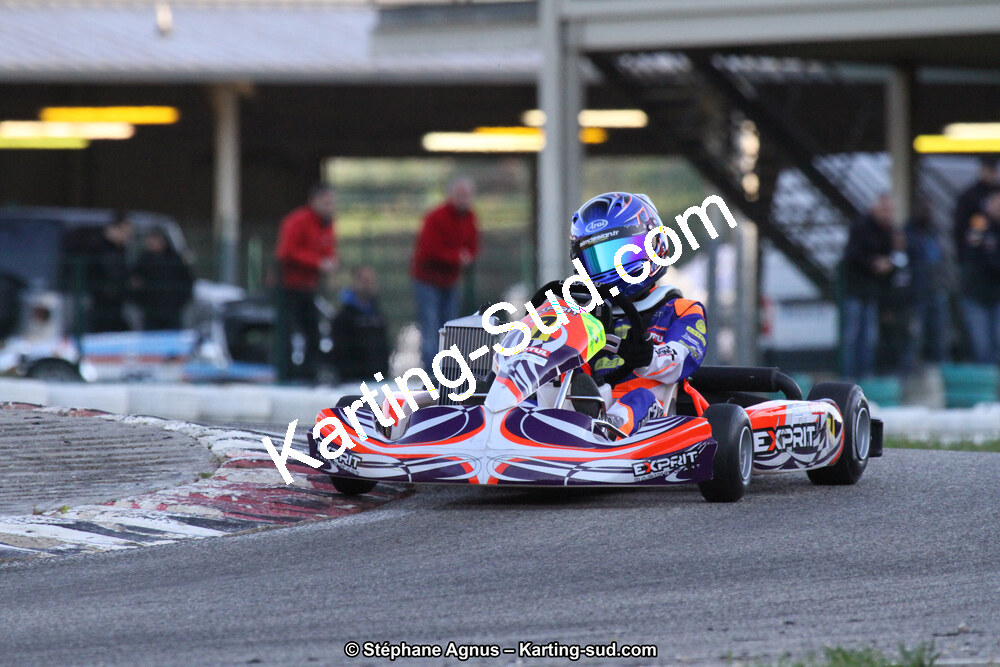 09 & 10/04/2016 : 2ème manche du Championnat du Sud 2016 à Alès (Photos Stéphane Agnus) 2016 — karting