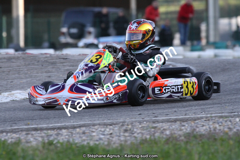 09 & 10/04/2016 : 2ème manche du Championnat du Sud 2016 à Alès (Photos Stéphane Agnus) 2016 — karting