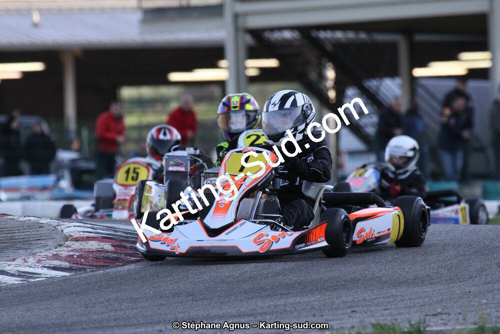 09 & 10/04/2016 : 2ème manche du Championnat du Sud 2016 à Alès (Photos Stéphane Agnus) 2016 — karting