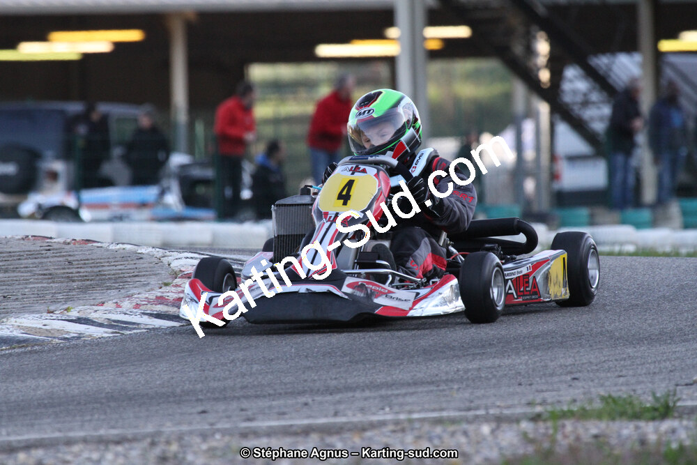 09 & 10/04/2016 : 2ème manche du Championnat du Sud 2016 à Alès (Photos Stéphane Agnus) 2016 — karting