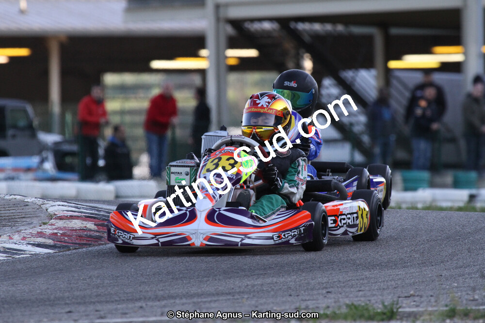 09 & 10/04/2016 : 2ème manche du Championnat du Sud 2016 à Alès (Photos Stéphane Agnus) 2016 — karting