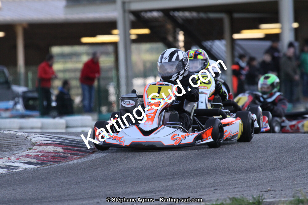 09 & 10/04/2016 : 2ème manche du Championnat du Sud 2016 à Alès (Photos Stéphane Agnus) 2016 — karting
