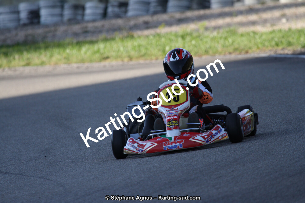 09 & 10/04/2016 : 2ème manche du Championnat du Sud 2016 à Alès (Photos Stéphane Agnus) 2016 — karting