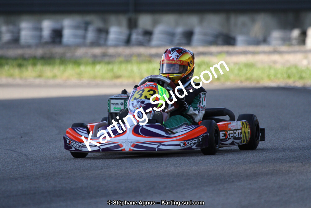 09 & 10/04/2016 : 2ème manche du Championnat du Sud 2016 à Alès (Photos Stéphane Agnus) 2016 — karting