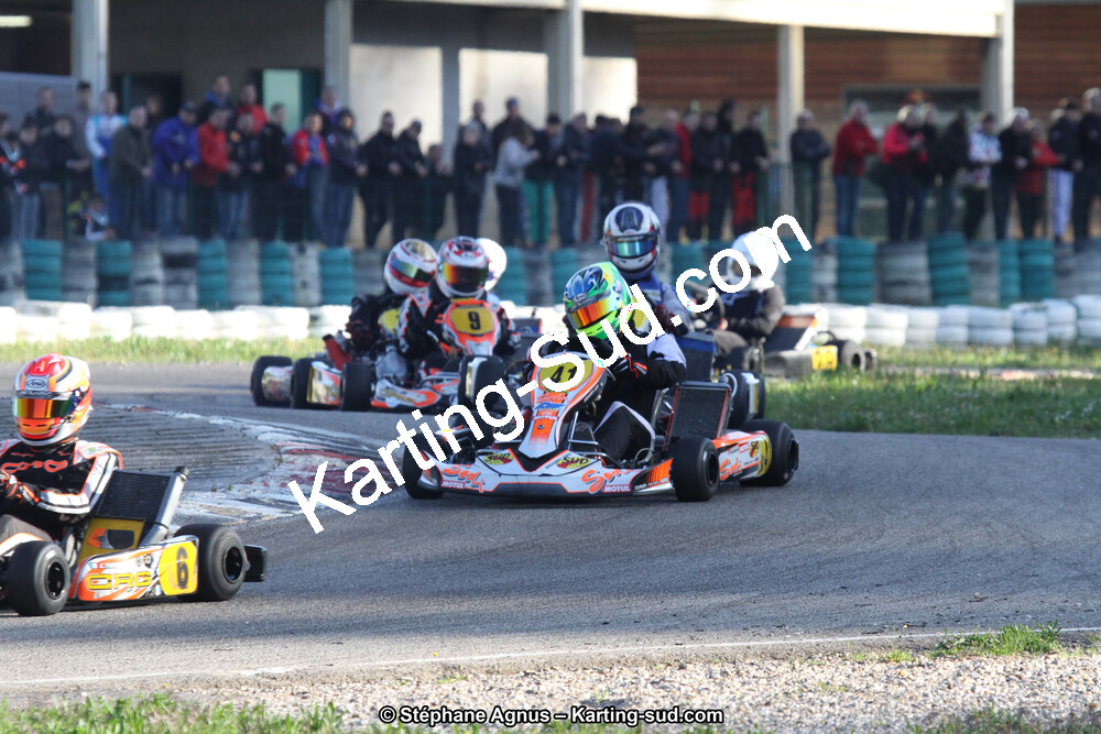 09 & 10/04/2016 : 2ème manche du Championnat du Sud 2016 à Alès (Photos Stéphane Agnus) 2016 — karting