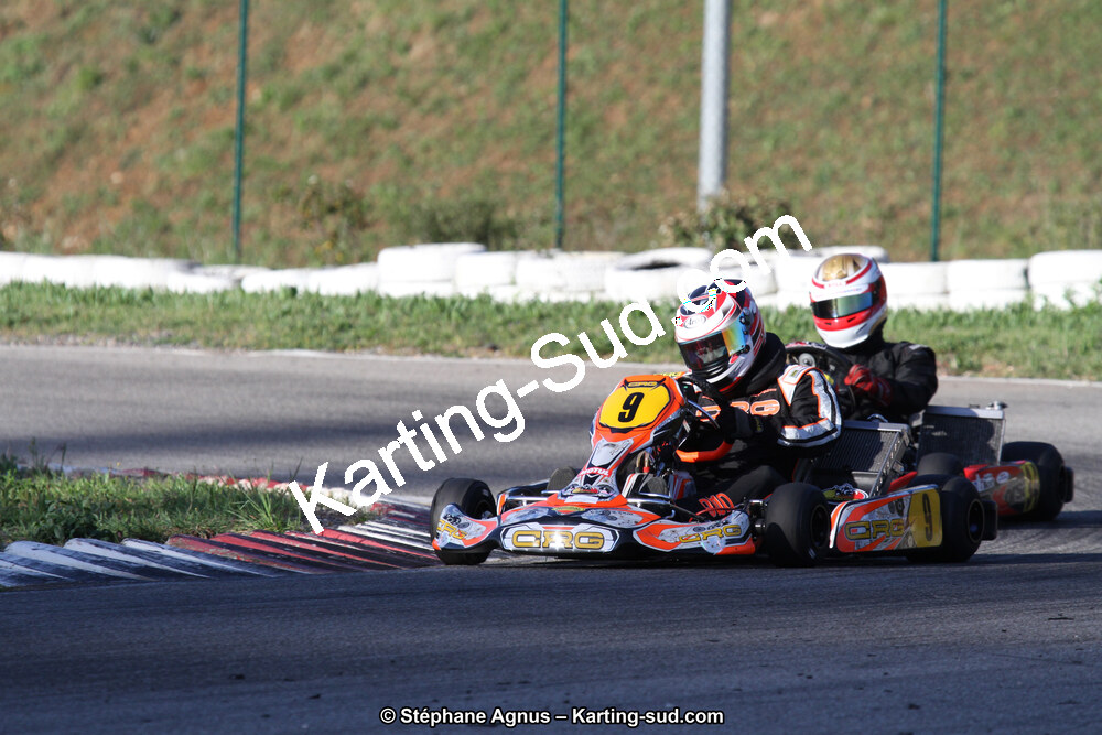 09 & 10/04/2016 : 2ème manche du Championnat du Sud 2016 à Alès (Photos Stéphane Agnus) 2016 — karting
