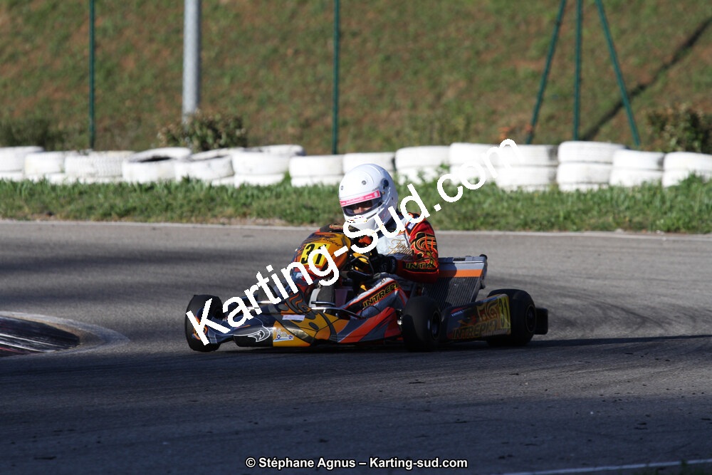 09 & 10/04/2016 : 2ème manche du Championnat du Sud 2016 à Alès (Photos Stéphane Agnus) 2016 — karting