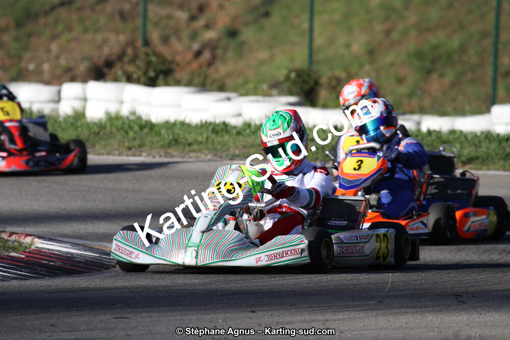 09 & 10/04/2016 : 2ème manche du Championnat du Sud 2016 à Alès (Photos Stéphane Agnus) 2016 — karting