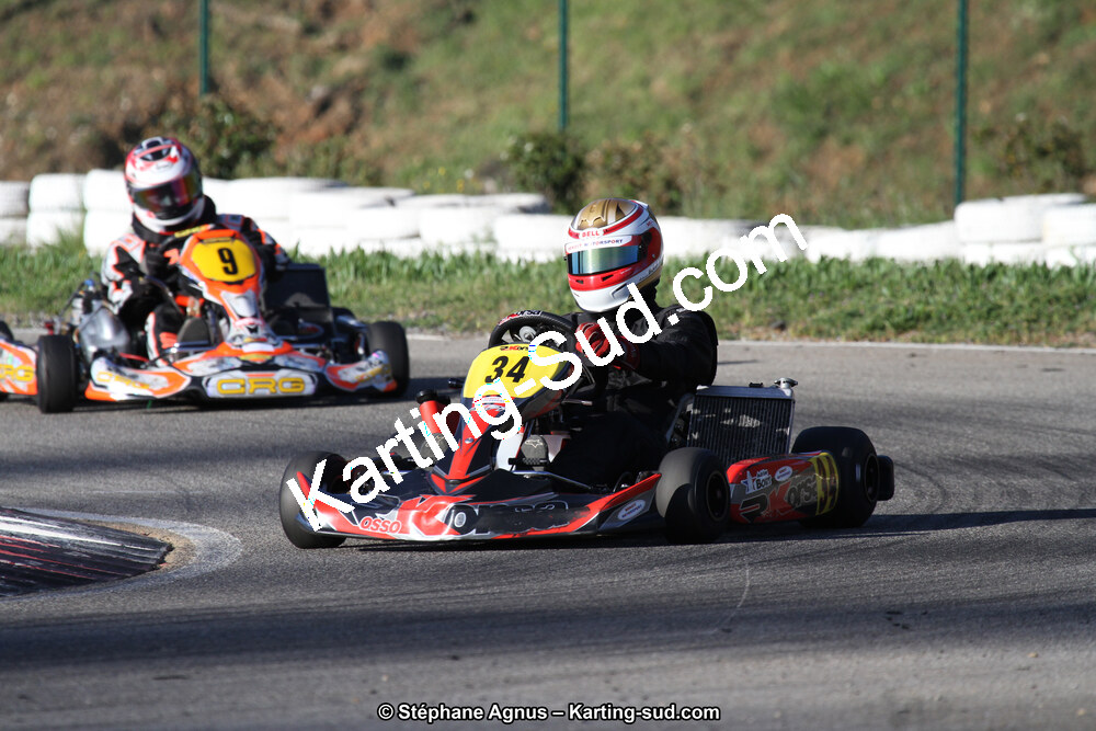 09 & 10/04/2016 : 2ème manche du Championnat du Sud 2016 à Alès (Photos Stéphane Agnus) 2016 — karting