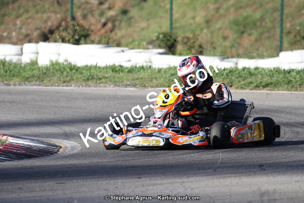 09 & 10/04/2016 : 2ème manche du Championnat du Sud 2016 à Alès (Photos Stéphane Agnus) 2016 — karting