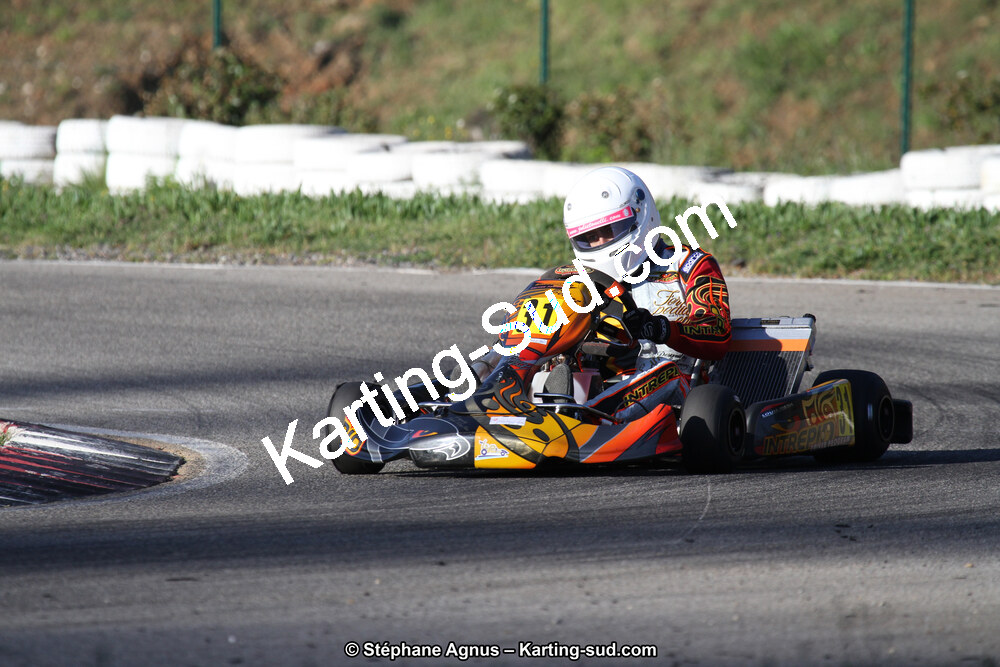 09 & 10/04/2016 : 2ème manche du Championnat du Sud 2016 à Alès (Photos Stéphane Agnus) 2016 — karting