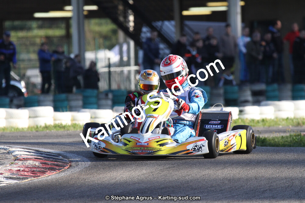 09 & 10/04/2016 : 2ème manche du Championnat du Sud 2016 à Alès (Photos Stéphane Agnus) 2016 — karting