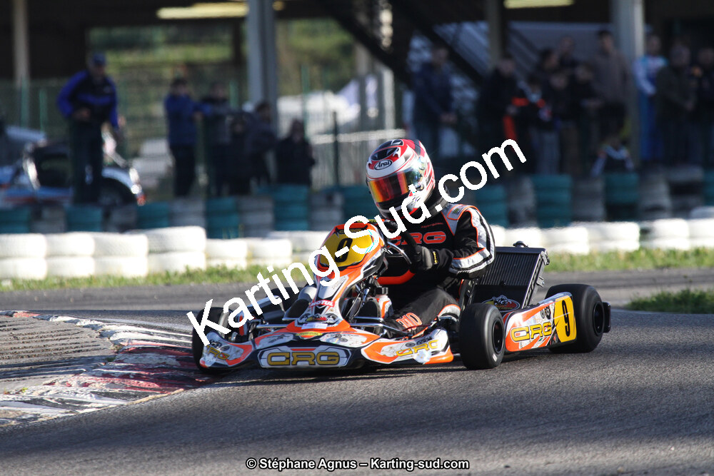 09 & 10/04/2016 : 2ème manche du Championnat du Sud 2016 à Alès (Photos Stéphane Agnus) 2016 — karting