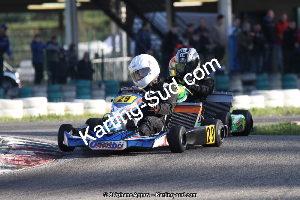 09 & 10/04/2016 : 2ème manche du Championnat du Sud 2016 à Alès (Photos Stéphane Agnus) 2016 — karting