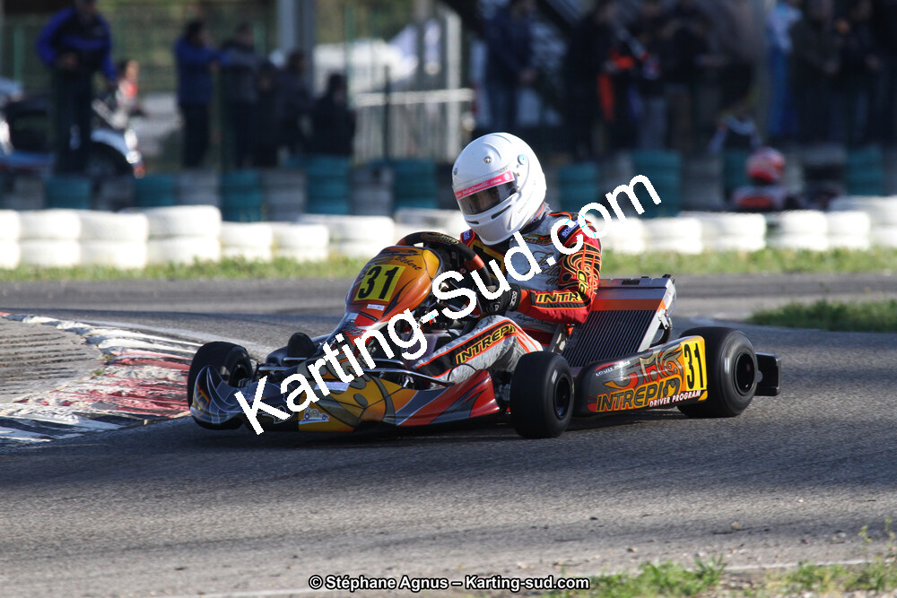 09 & 10/04/2016 : 2ème manche du Championnat du Sud 2016 à Alès (Photos Stéphane Agnus) 2016 — karting