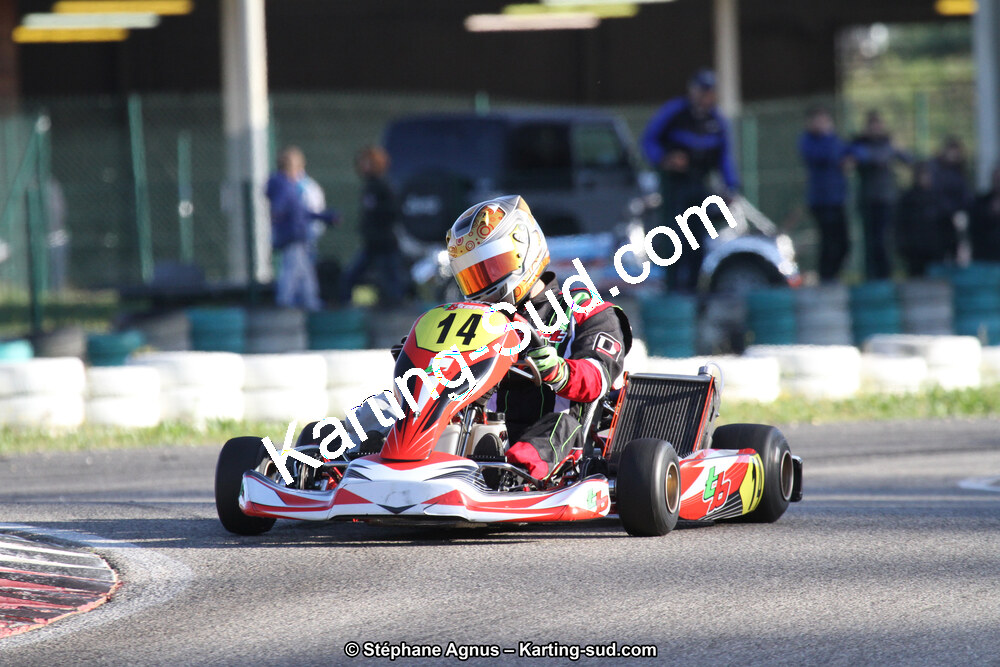 09 & 10/04/2016 : 2ème manche du Championnat du Sud 2016 à Alès (Photos Stéphane Agnus) 2016 — karting