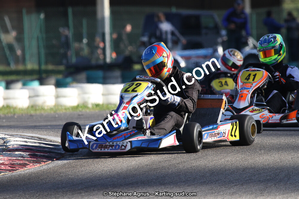 09 & 10/04/2016 : 2ème manche du Championnat du Sud 2016 à Alès (Photos Stéphane Agnus) 2016 — karting