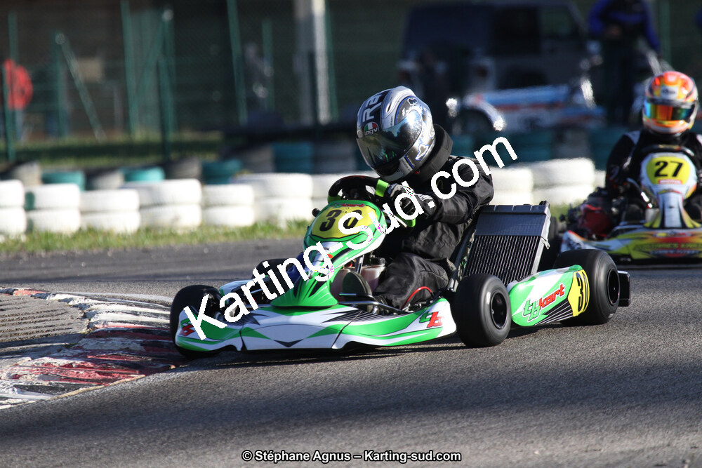 09 & 10/04/2016 : 2ème manche du Championnat du Sud 2016 à Alès (Photos Stéphane Agnus) 2016 — karting