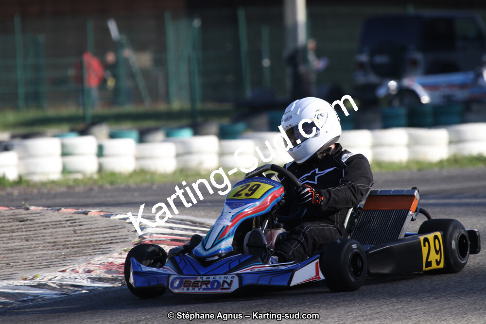 09 & 10/04/2016 : 2ème manche du Championnat du Sud 2016 à Alès (Photos Stéphane Agnus) 2016 — karting
