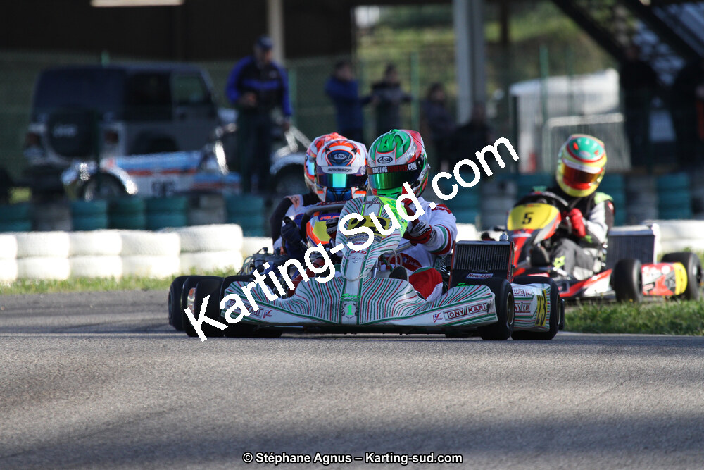 09 & 10/04/2016 : 2ème manche du Championnat du Sud 2016 à Alès (Photos Stéphane Agnus) 2016 — karting