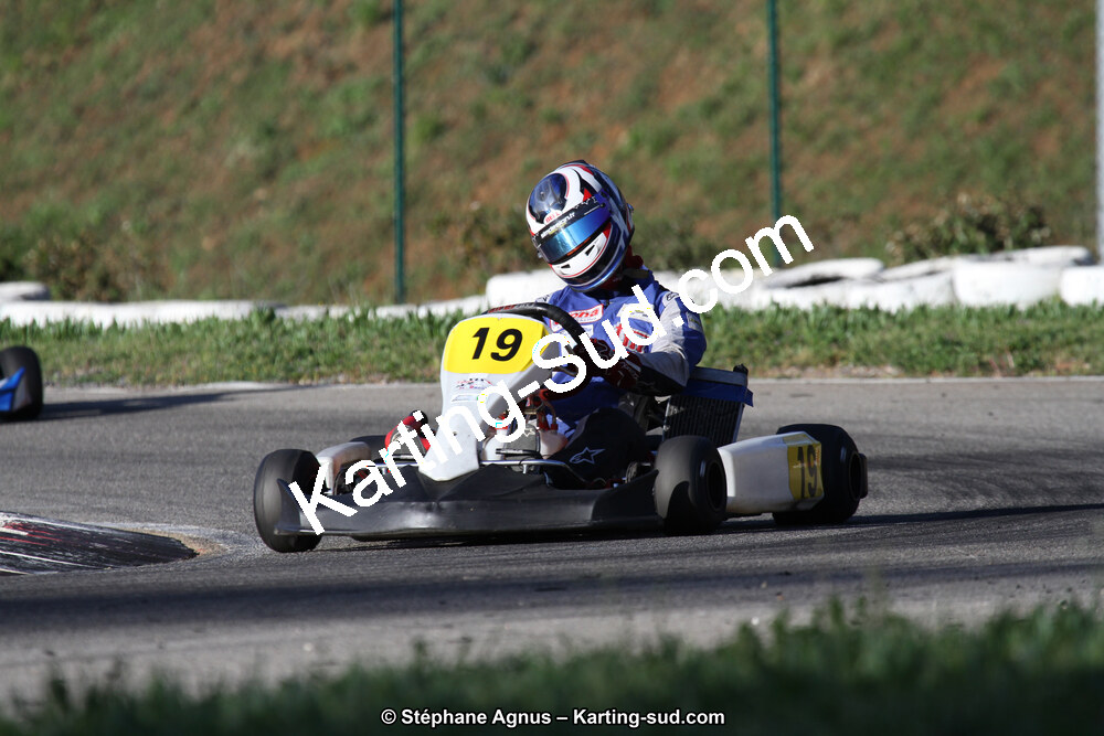 09 & 10/04/2016 : 2ème manche du Championnat du Sud 2016 à Alès (Photos Stéphane Agnus) 2016 — karting