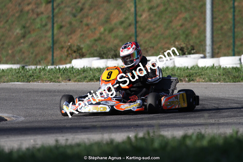 09 & 10/04/2016 : 2ème manche du Championnat du Sud 2016 à Alès (Photos Stéphane Agnus) 2016 — karting
