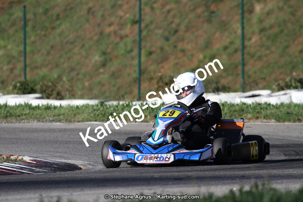 09 & 10/04/2016 : 2ème manche du Championnat du Sud 2016 à Alès (Photos Stéphane Agnus) 2016 — karting