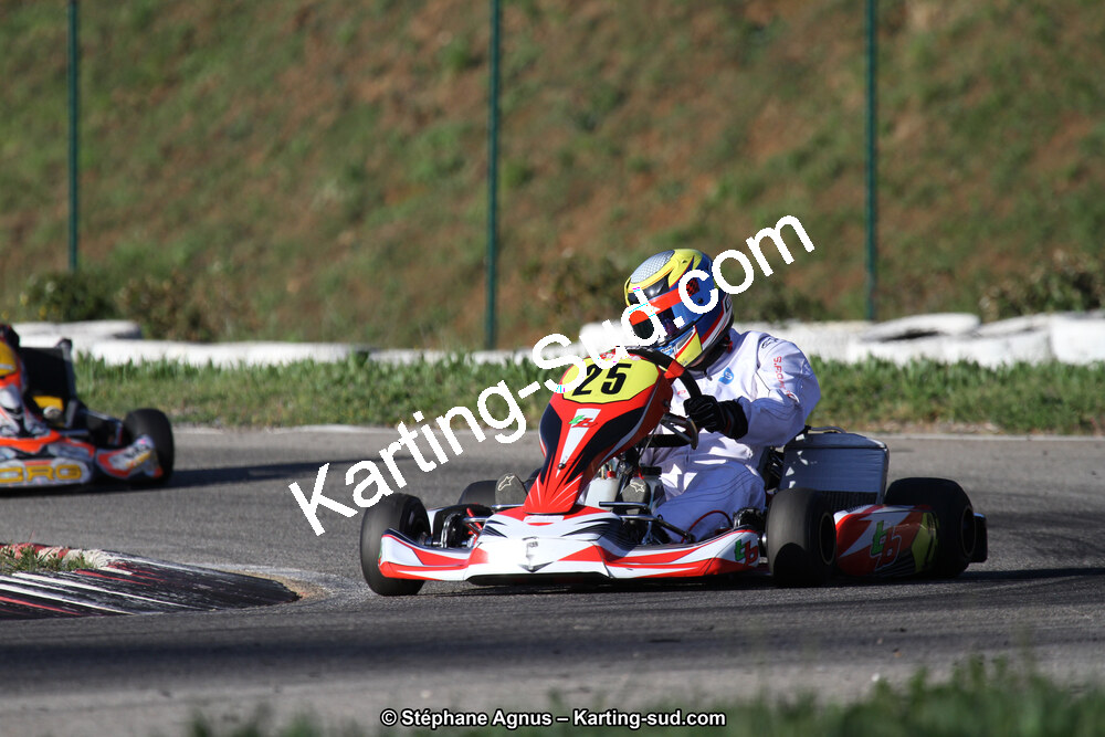09 & 10/04/2016 : 2ème manche du Championnat du Sud 2016 à Alès (Photos Stéphane Agnus) 2016 — karting
