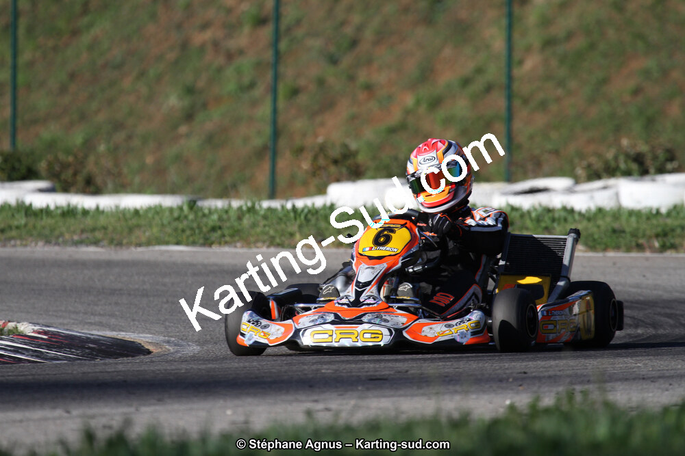 09 & 10/04/2016 : 2ème manche du Championnat du Sud 2016 à Alès (Photos Stéphane Agnus) 2016 — karting