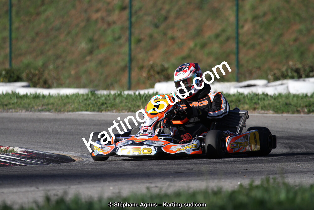 09 & 10/04/2016 : 2ème manche du Championnat du Sud 2016 à Alès (Photos Stéphane Agnus) 2016 — karting