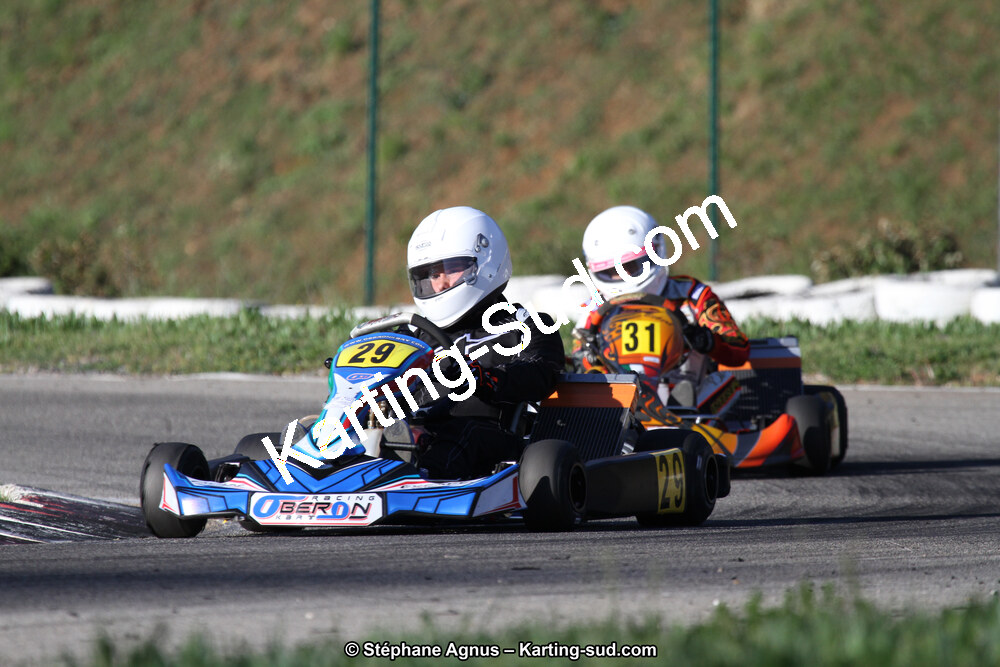 09 & 10/04/2016 : 2ème manche du Championnat du Sud 2016 à Alès (Photos Stéphane Agnus) 2016 — karting