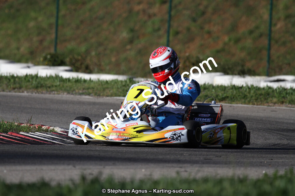 09 & 10/04/2016 : 2ème manche du Championnat du Sud 2016 à Alès (Photos Stéphane Agnus) 2016 — karting