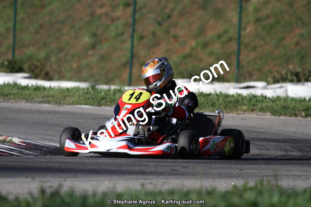09 & 10/04/2016 : 2ème manche du Championnat du Sud 2016 à Alès (Photos Stéphane Agnus) 2016 — karting