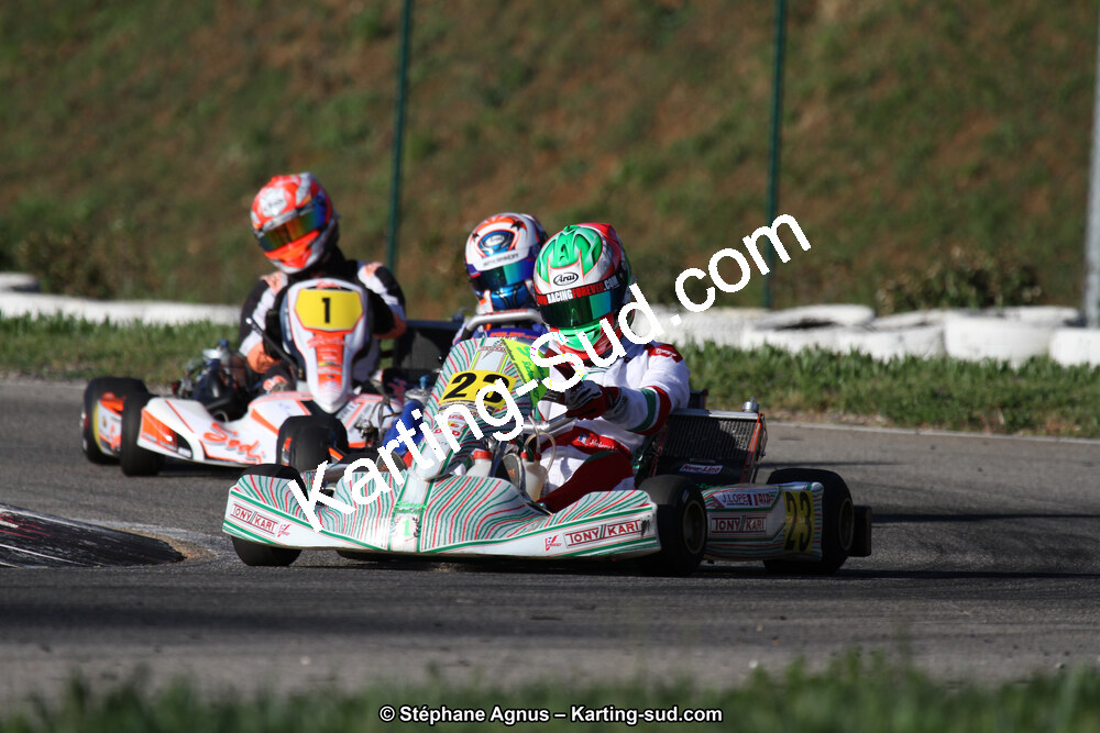 09 & 10/04/2016 : 2ème manche du Championnat du Sud 2016 à Alès (Photos Stéphane Agnus) 2016 — karting