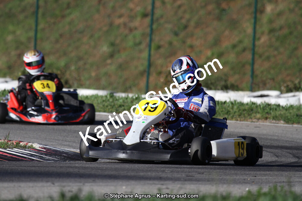 09 & 10/04/2016 : 2ème manche du Championnat du Sud 2016 à Alès (Photos Stéphane Agnus) 2016 — karting