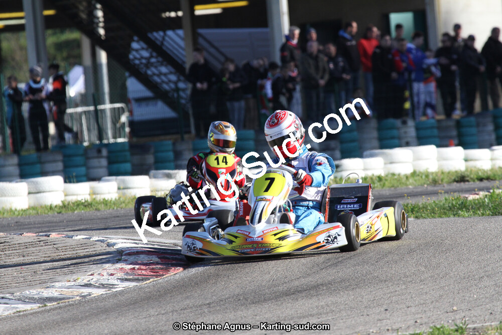 09 & 10/04/2016 : 2ème manche du Championnat du Sud 2016 à Alès (Photos Stéphane Agnus) 2016 — karting